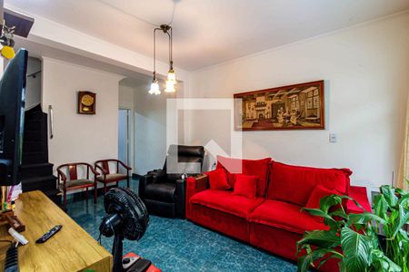 Sala de casa de condomínio à venda com 2 quartos, 120m² em Vila Leopoldina, São Paulo