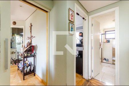 Corredor de apartamento à venda com 3 quartos, 127m² em Freguesia do Ó, São Paulo