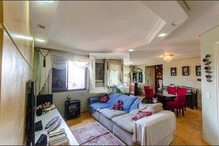 Sala de apartamento à venda com 3 quartos, 127m² em Freguesia do Ó, São Paulo