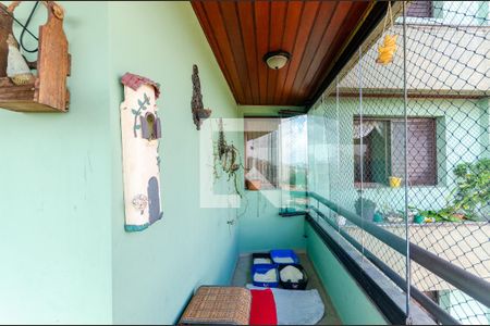 Sala de jantar - Sacada de apartamento à venda com 3 quartos, 127m² em Freguesia do Ó, São Paulo