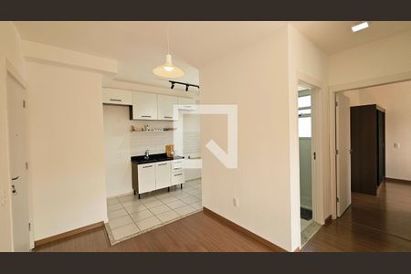 Apartamento à venda com 2 quartos, 47m² em Ponte Sao Joao, Jundiaí
