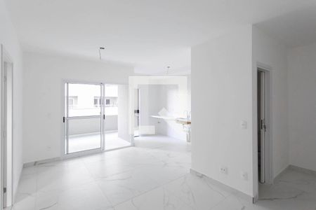 Sala/Cozinha de apartamento para alugar com 3 quartos, 81m² em Pampulha, Belo Horizonte