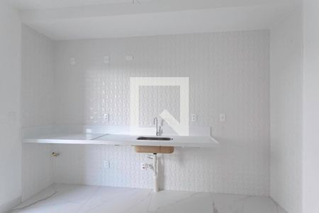 Sala/Cozinha de apartamento para alugar com 3 quartos, 81m² em Pampulha, Belo Horizonte