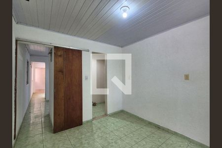 Quarto  de apartamento para alugar com 1 quarto, 35m² em Vargem Pequena, Rio de Janeiro
