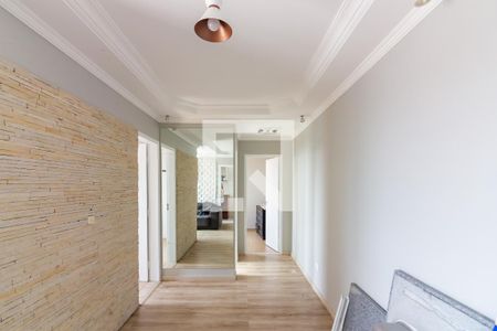 Sala de apartamento para alugar com 2 quartos, 54m² em Bussocaba, Osasco