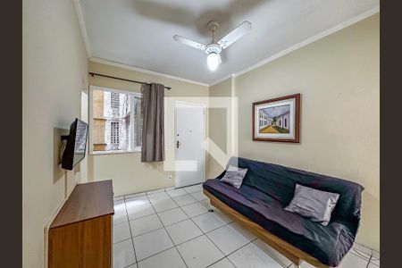 Apartamento para alugar com 1 quarto, 39m² em Lapa, Rio de Janeiro