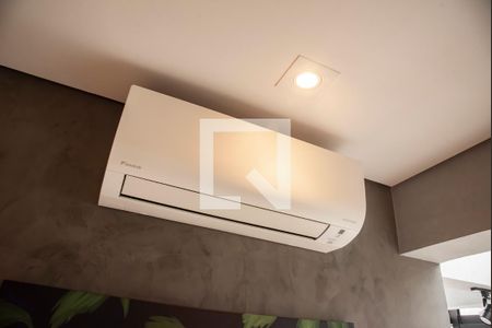 Sala de apartamento para alugar com 1 quarto, 62m² em Chácara Inglesa, São Paulo