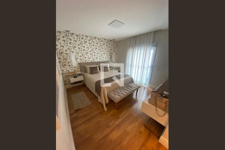 Quarto de apartamento à venda com 3 quartos, 202m² em Alphaville, Santana de Parnaíba