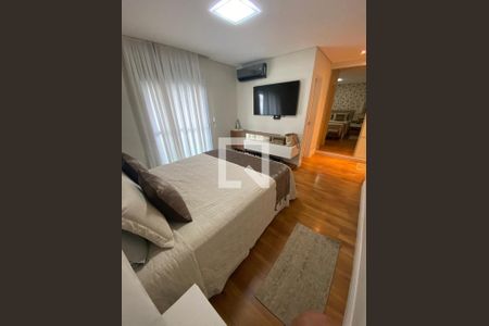 Quarto de apartamento à venda com 3 quartos, 202m² em Alphaville, Santana de Parnaíba