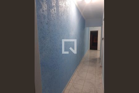 Sala de casa para alugar com 2 quartos, 70m² em Vila Luzita, Santo André