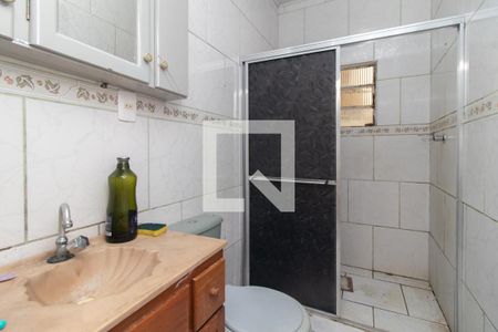 Banheiro de casa para alugar com 1 quarto, 90m² em Partenon, Porto Alegre