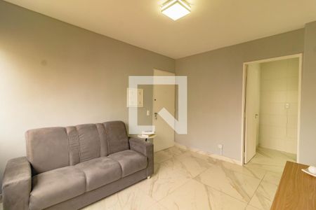 Apartamento para alugar com 1 quarto, 42m² em Vila Paulista, São Paulo
