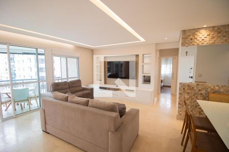 Apartamento para alugar com 4 quartos, 130m² em Santa Terezinha, São Paulo