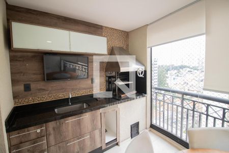 Apartamento para alugar com 4 quartos, 130m² em Santa Terezinha, São Paulo