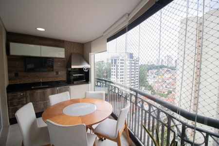 Apartamento para alugar com 4 quartos, 130m² em Santa Terezinha, São Paulo