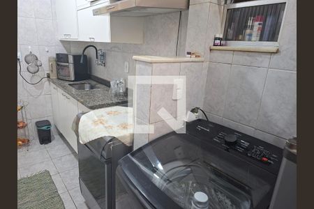 Cozinha de apartamento à venda com 2 quartos, 65m² em Vila Isabel, Rio de Janeiro