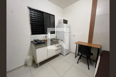Kitnet/Cozinha de kitnet/studio para alugar com 1 quarto, 23m² em Vila Sao Luis(zona Oeste), São Paulo