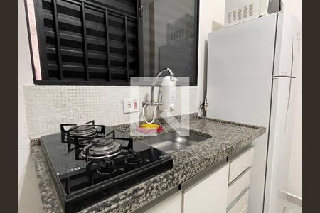 Kitnet/Cozinha de kitnet/studio para alugar com 1 quarto, 23m² em Vila Sao Luis(zona Oeste), São Paulo