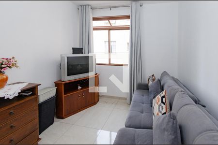 Quarto 1 de apartamento à venda com 3 quartos, 89m² em Padre Eustáquio, Belo Horizonte
