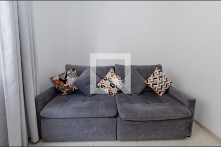 Quarto 1 de apartamento à venda com 3 quartos, 89m² em Padre Eustáquio, Belo Horizonte