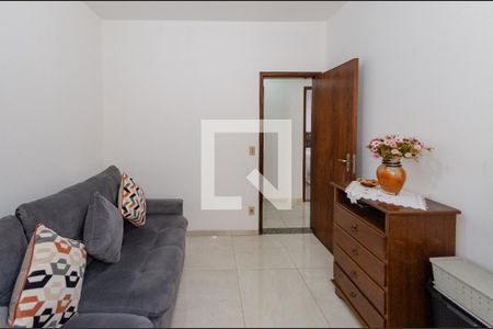 Quarto 1 de apartamento à venda com 3 quartos, 89m² em Padre Eustáquio, Belo Horizonte