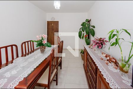Sala de apartamento à venda com 3 quartos, 89m² em Padre Eustáquio, Belo Horizonte