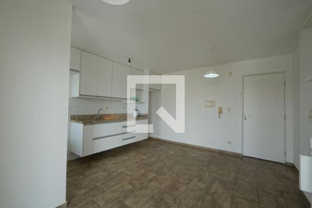 Sala de apartamento para alugar com 1 quarto, 35m² em Cambuci, São Paulo