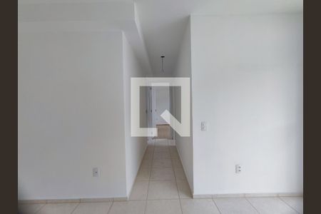 Sala de apartamento para alugar com 1 quarto, 52m² em Barra Olímpica, Rio de Janeiro