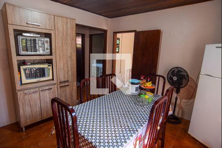 Cozinha de casa de condomínio para alugar com 2 quartos, 65m² em Tarumã, Viamão
