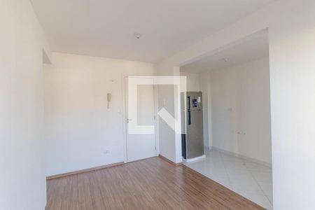 Sala de apartamento para alugar com 1 quarto, 46m² em Portão, Curitiba
