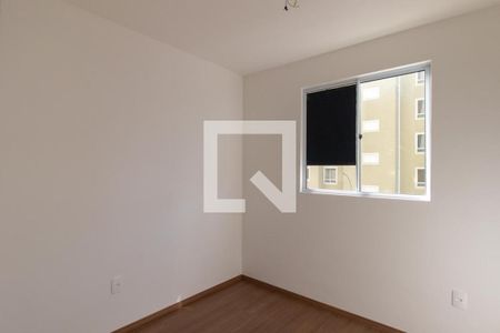 Quarto 1 de apartamento para alugar com 2 quartos, 44m² em Cidade Industrial de Curitiba, Curitiba