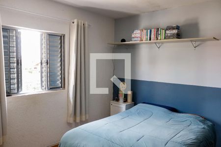 Quarto 2 de casa à venda com 2 quartos, 82m² em Jardim Boa Vista (zona Oeste), Osasco