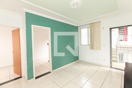 Apartamento para alugar com 2 quartos, 51m² em Solar do Barreiro, Belo Horizonte