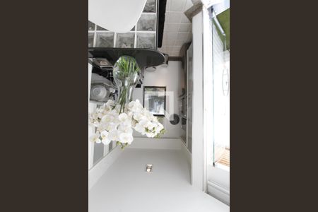 Cozinha de kitnet/studio à venda com 1 quarto, 76m² em Boa Viagem, Belo Horizonte