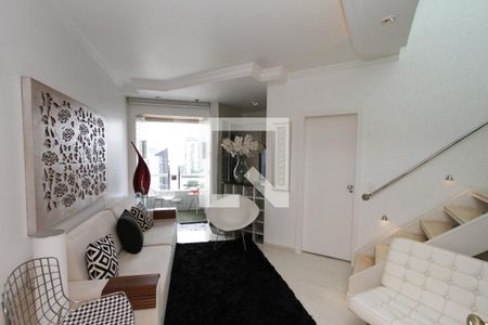 Sala de kitnet/studio à venda com 1 quarto, 76m² em Boa Viagem, Belo Horizonte