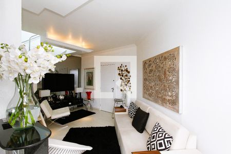 Detalhe Sala de kitnet/studio à venda com 1 quarto, 76m² em Boa Viagem, Belo Horizonte