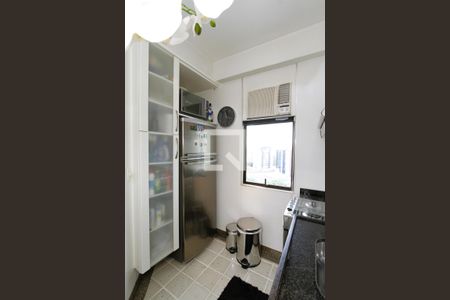 Cozinha de kitnet/studio à venda com 1 quarto, 76m² em Boa Viagem, Belo Horizonte