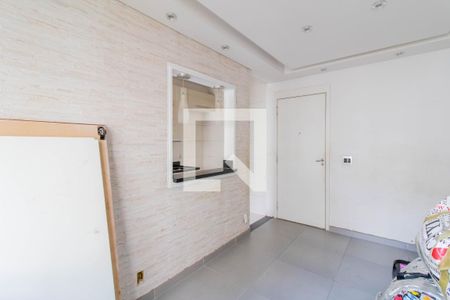 Sala de apartamento à venda com 2 quartos, 45m² em Ponte Grande, Guarulhos