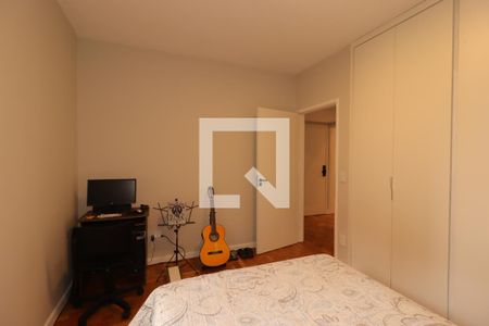 Quarto de apartamento à venda com 2 quartos, 90m² em Jardim Bela Vista, Santo André