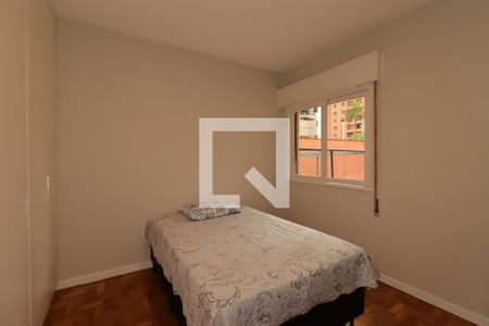 Quarto de apartamento à venda com 2 quartos, 90m² em Jardim Bela Vista, Santo André