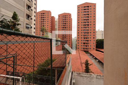 Vista do Quarto de apartamento à venda com 2 quartos, 90m² em Jardim Bela Vista, Santo André