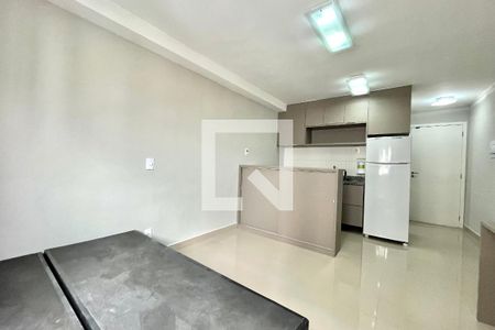 Sala/Quarto de apartamento para alugar com 1 quarto, 24m² em Vila da Saúde, São Paulo