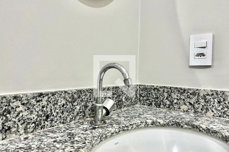 Banheiro de apartamento para alugar com 1 quarto, 24m² em Vila da Saúde, São Paulo