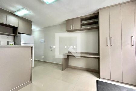 Sala/Quarto de apartamento para alugar com 1 quarto, 24m² em Vila da Saúde, São Paulo