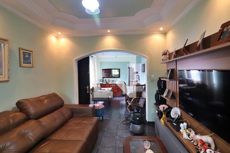 Sala  de apartamento à venda com 2 quartos, 170m² em Bairro dos Casa, São Bernardo do Campo