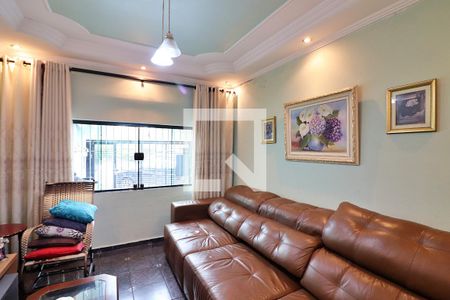 Sala  de apartamento à venda com 2 quartos, 170m² em Bairro dos Casa, São Bernardo do Campo