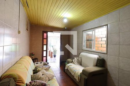 Sala de casa para alugar com 2 quartos, 51m² em Jardim Sabará, Porto Alegre
