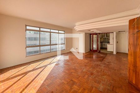 Apartamento para alugar com 3 quartos, 145m² em Paraíso, São Paulo