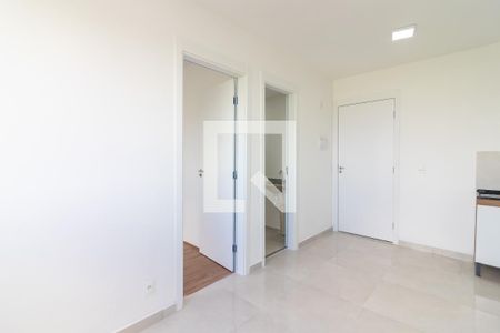 Sala de apartamento para alugar com 2 quartos, 34m² em Santana, São Paulo
