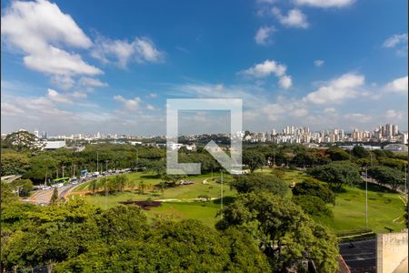 Sala e Quartos - Vista de apartamento para alugar com 2 quartos, 34m² em Santana, São Paulo